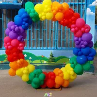 بادکنک آرایی