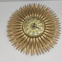 ساعت دیواری بزرگ