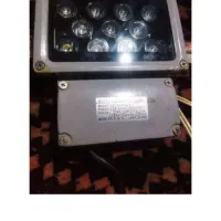 پروژکتور ۶۵ وات  رنگ یخی