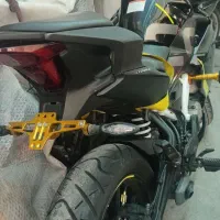 cf250 rc مدل 1401|موتورسیکلت|شیراز, نیایش|دیوار