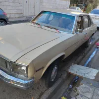 شورلت نوا سی ۵ دنده فابریک مدل ۱۳۶۷|خودرو کلاسیک|تهران, جلیلی|دیوار