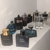 ۲۵ عدد شیشه ادکلن اورجینال|آرایشی، بهداشتی، درمانی|پردیس, فاز ۸|دیوار