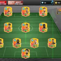 طاق دریم لیگ با نبرد امپراتوری