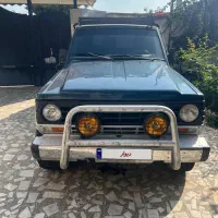 پاترول چهار در شش سیلندر