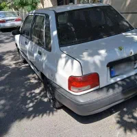 پراید مدل ۸۰ کاربراتور سفید مدارک کامل|خودرو سواری و وانت|تهران, چیذر|دیوار