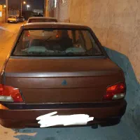 پراید 132|خودرو سواری و وانت|شاهین‌شهر, گزبرخوار|دیوار