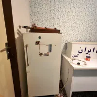 فروش یخچال وگازرومیزی ومیزوصندلی املاک