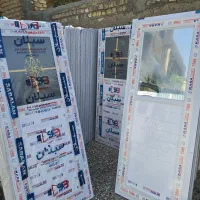 درب حمام و سرویس دوجداره