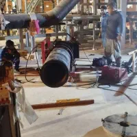 جوشکاری لوله پلی اتیلن|خدمات پیشه و مهارت|شوشتر, |دیوار