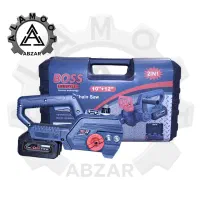 اره زنجیری شارژی باس ۲۵ و ۳۰ سانت صنعتی کیفی|ابزارآلات|تهران, شادمان|دیوار