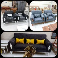 مبل اسکارلت|مبلمان خانگی و میز عسلی|رباط‌کریم, رباط‌کریم|دیوار