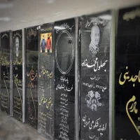 سفارش مستقیم سنگ قبر از کارخانه + گارانتی 30 ساله
