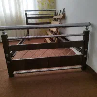 تخت تکنفره باتشک طبی