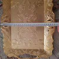 سینی زارا ضخیم