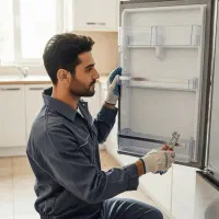 تعمیرات یخچال فریزر ساید لباسشویی ظرفشویی پکیج