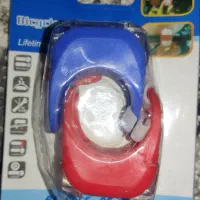 چراغ پلیسی دوچرخه|دوچرخه، اسکیت، اسکوتر|قم, سراجه (۱۵ خرداد)|دیوار