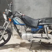 احسان۱۲۵مدل۹۹|موتورسیکلت|فسا, |دیوار