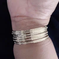 النگوی ژوپینگ طلا روس|بدلیجات|خرم‌آباد, |دیوار