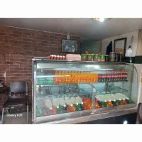 یخچال ویترینی|فروشگاه و مغازه|گرگان, |دیوار