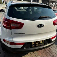 کیا اسپورتیج 2000cc، مدل ۲۰۱۴|خودرو سواری و وانت|کیش, |دیوار