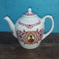 قوری طرح قاجار
