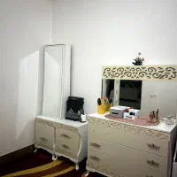 تخت خواب دو نفره|تخت و سرویس خواب|دره شهر, |دیوار