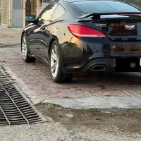 جنسیس کوپه مشکی ۲۰۱۱|خودرو سواری و وانت|قائم‌شهر, |دیوار