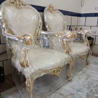 مبل استیل|مبلمان خانگی و میز عسلی|تویسرکان, |دیوار