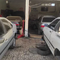 شاگرد مکانیکی و برق خودرو