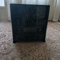 دو عدد بخاری مروارید سوز در حد بسیار نو
