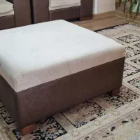 راحتی ۸ نفره با میز جلو راحتی|مبلمان خانگی و میز عسلی|تبریز, |دیوار