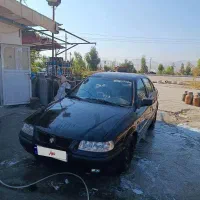 سمند 85 دوگانه|خودرو سواری و وانت|سرپل ذهاب, |دیوار