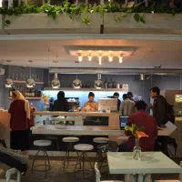 استخدام نیرو در قسمت کافه