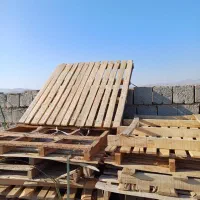 پالت چوبی