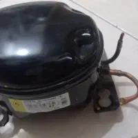 کمپرسور اینورتر یخچال ساید  هیتاچی