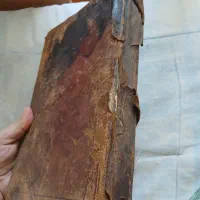 کتاب عتیقه کلیات سعدی برای ۱۷۵ سال پیش|کلکسیون اشیاء عتیقه|کرج, کیانمهر|دیوار