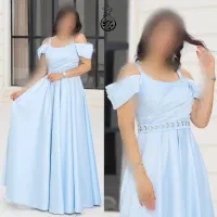 ماکسی مجلسی آوین طرح زیبا و جذاب