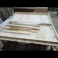 ساخت کرسی های تاشو باچوب روسی و راش