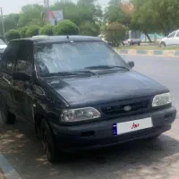 پراید 131 مدل 91