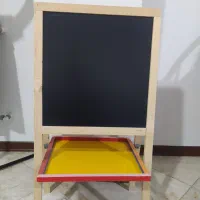 تخته وایت برد و سیاه دو طرفه