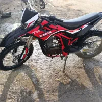 متور تریل t4|موتورسیکلت|جغتای, |دیوار