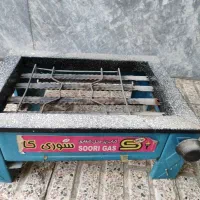 کباب پز گازی