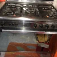 گاز فردار تمام استیل .