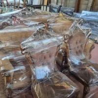 مبل|مبلمان خانگی و میز عسلی|یزد, |دیوار