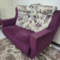 مبل ۷ نفره کارکرده،قیمت منصفانه