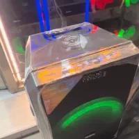 فروش بهترین باند شارژ خورشیدی وبرقی قوی وکیفیت فوق|سیستم صوتی خانگی|نقده, |دیوار