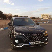 تیگو ۷  pro premium|خودرو سواری و وانت|شاهین‌شهر, نسیم ۵|دیوار