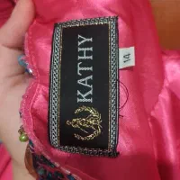 لباس مجلسی بلند، خوشرنگ|لباس|فولادشهر, A4|دیوار