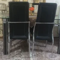 میز نهار خوری|میز و صندلی غذاخوری|فردیس, شهرک شهید حسینی|دیوار