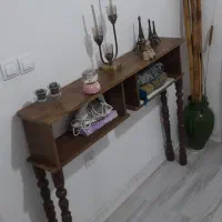 کنسول و عسلی و میزخاطره